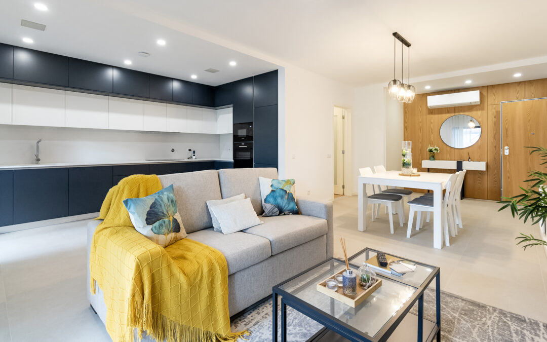 Apartamento T1 | Faro
